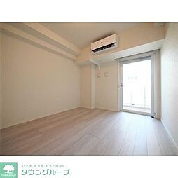 東京メトロ副都心線 北参道駅 徒歩3分の賃貸マンション 6階1Kのリビング/ダイニング