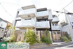 東急東横線 都立大学駅 徒歩8分