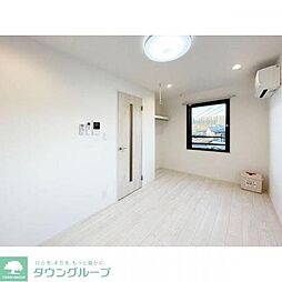 東京メトロ丸ノ内線 西新宿駅 徒歩9分の賃貸マンション 3階ワンルームのリビング/ダイニング