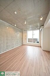 小田急小田原線 代々木上原駅 徒歩9分の賃貸マンション 2階1Kのリビング/ダイニング