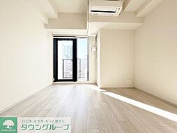 東京メトロ日比谷線 六本木駅 徒歩9分の賃貸マンション 10階1LDKのリビング/ダイニング