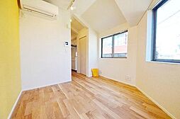 京王線 桜上水駅 徒歩9分の賃貸アパート 2階ワンルームのリビング/ダイニング