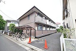 京王井の頭線 浜田山駅 徒歩7分の賃貸アパート