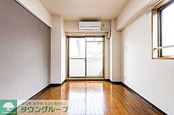 東急田園都市線 用賀駅 徒歩8分の賃貸マンション 2階1Kのリビング/ダイニング