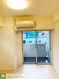 東京メトロ丸ノ内線 新宿三丁目駅 徒歩4分の賃貸マンション 6階1Kのリビング/ダイニング