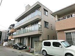 JR総武線 東中野駅 徒歩10分の賃貸マンション