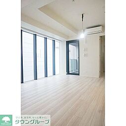 JR山手線 渋谷駅 徒歩2分の賃貸マンション 10階1LDKのリビング/ダイニング