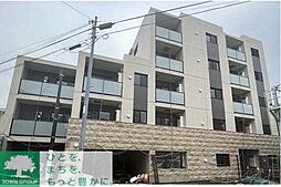 東急東横線 祐天寺駅 徒歩14分の賃貸マンション