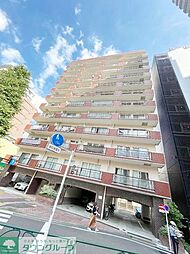 東京メトロ南北線 麻布十番駅 徒歩5分の賃貸マンション