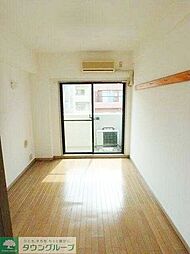 東京メトロ東西線 早稲田駅 徒歩7分の賃貸マンション 7階1Kのリビング/ダイニング