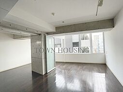 ＢＰＲレジデンス渋谷 0802 8階2DKのリビング/ダイニング