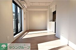 東急東横線 都立大学駅 徒歩13分の賃貸マンション 3階3LDKのリビング/ダイニング