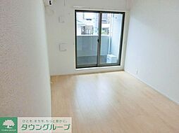 リヴェール北参道 301 3階ワンルームのリビング/ダイニング