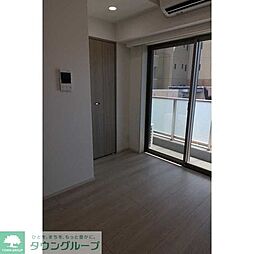 都営浅草線 戸越駅 徒歩10分の賃貸マンション 3階1Kのリビング/ダイニング