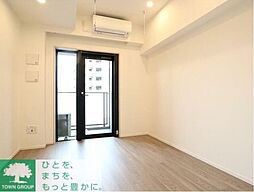 京王井の頭線 神泉駅 徒歩4分の賃貸マンション 9階1Kのリビング/ダイニング