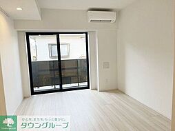 京王線 明大前駅 徒歩11分の賃貸マンション 2階1Kのリビング/ダイニング