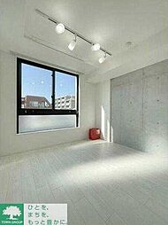 東急田園都市線 三軒茶屋駅 徒歩9分の賃貸マンション 5階ワンルームのリビング/ダイニング