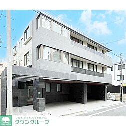 JR山手線 品川駅 徒歩8分の賃貸マンション