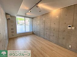 東京メトロ千代田線 乃木坂駅 徒歩7分の賃貸マンション 2階ワンルームのリビング/ダイニング