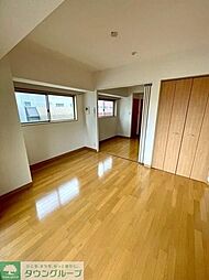 JR京浜東北・根岸線 蒲田駅 徒歩4分の賃貸マンション 13階1DKのリビング/ダイニング