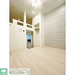 東急田園都市線 三軒茶屋駅 徒歩6分の賃貸アパート 1階1Kのリビング/ダイニング