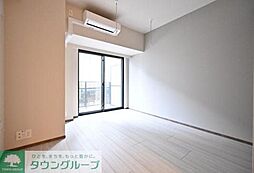 ＧＲＡＮＳＩＴＥ　ＮＡＫＡＭＥＧＵＲＯ 10階1Kのリビング/ダイニング