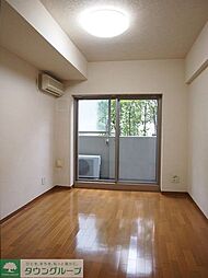 東急世田谷線 上町駅 徒歩2分の賃貸マンション 2階1Kのリビング/ダイニング