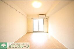 新交通ゆりかもめ 芝浦ふ頭駅 徒歩13分の賃貸マンション 4階1Kのリビング/ダイニング