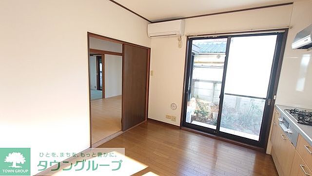 リビング/ダイニング