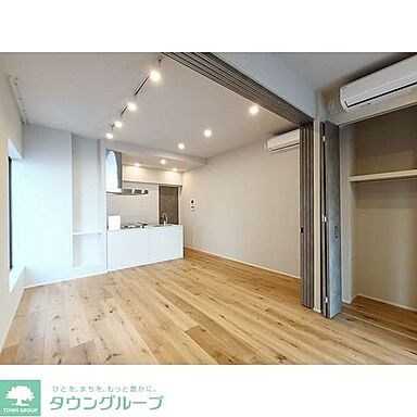 リビング/ダイニング