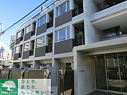 ラ・プレス神宮前