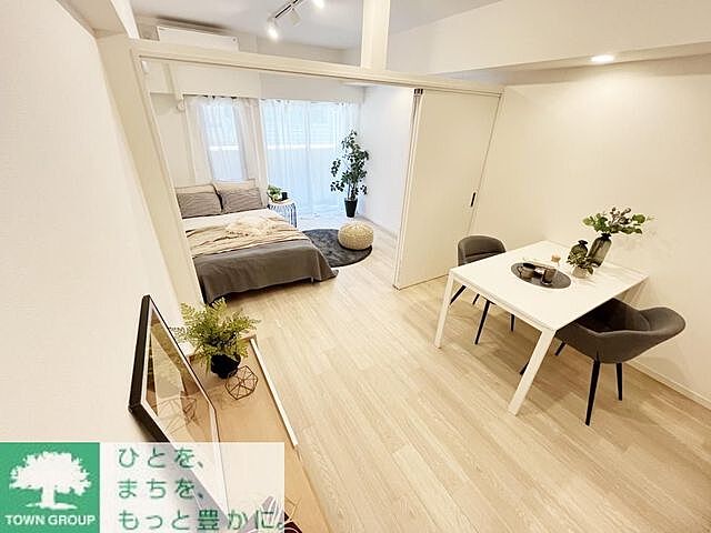 リビング/ダイニング