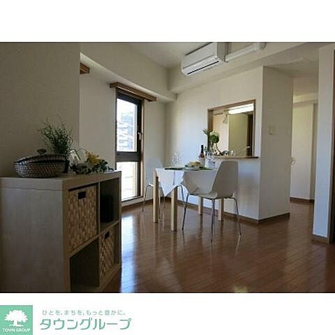 リビング/ダイニング