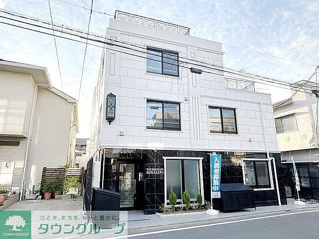 外観
