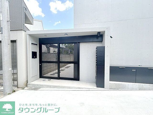 エントランス