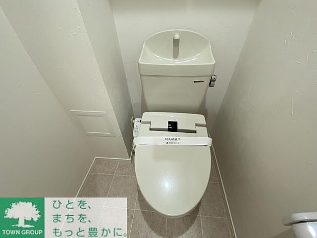 トイレ