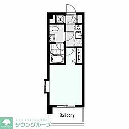 CYNTHIAFOUR-Def-Fort 1Kの間取図画像