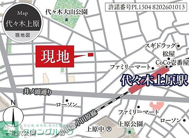 地図