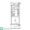 リージア経堂テラスガーデン5階12.3万円