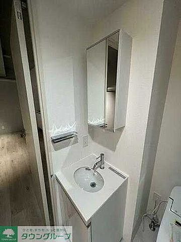 洗面