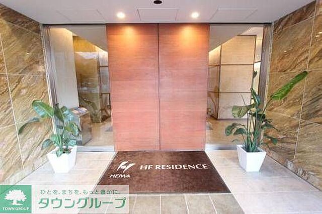 エントランス