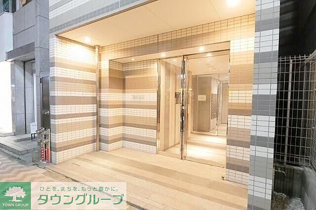 エントランス
