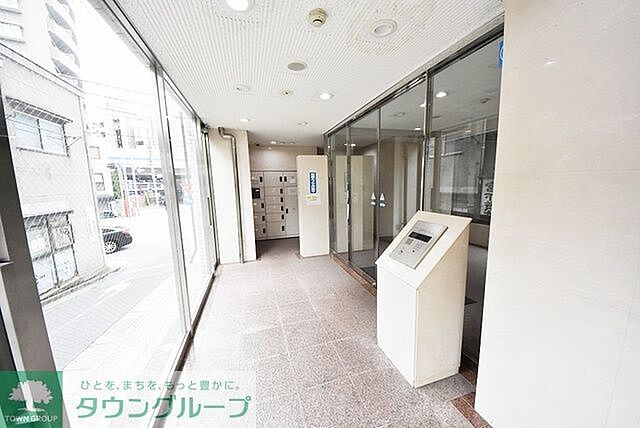 エントランス