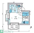 LIVCITY駒沢大学6階13.3万円