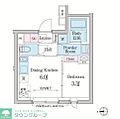 デュオメゾン渋谷4階17.5万円