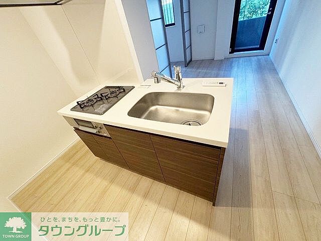 キッチン