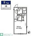 GRANPASEO下北沢3階16.8万円