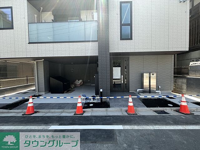 エントランス