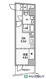 中野駅 13.7万円