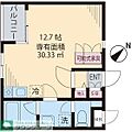 サニーサイドヒル2階11.1万円